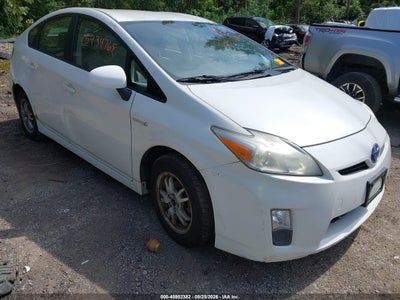 JTDKN3DU8A0****** · 2010 TOYOTA PRIUS II