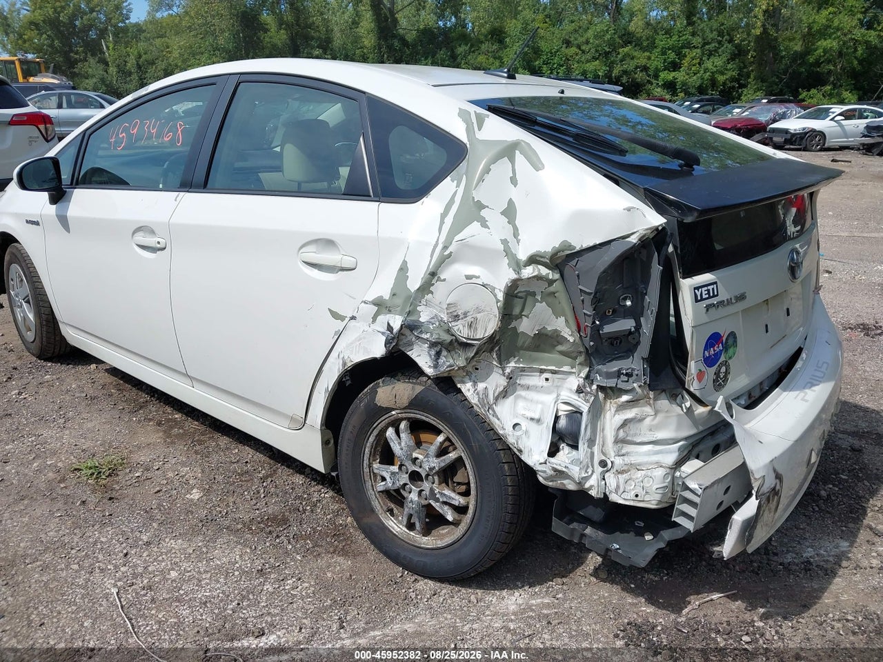 2010 TOYOTA PRIUS II · 6/11