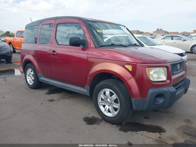 5J6YH28766L****** · 2006 HONDA ELEMENT EX-P