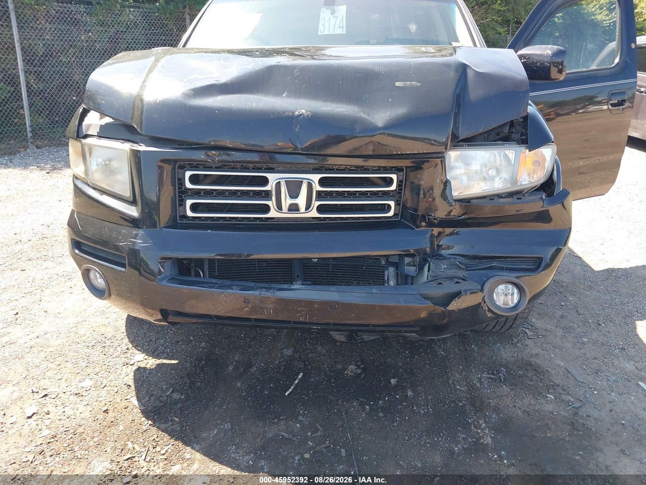 2007 HONDA RIDGELINE RTL · 6/10