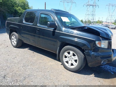 2HJYK16507H****** · 2007 HONDA RIDGELINE RTL