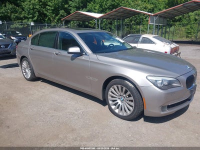 WBAKC8C5XCC****** · 2012 BMW 750LI XDRIVE