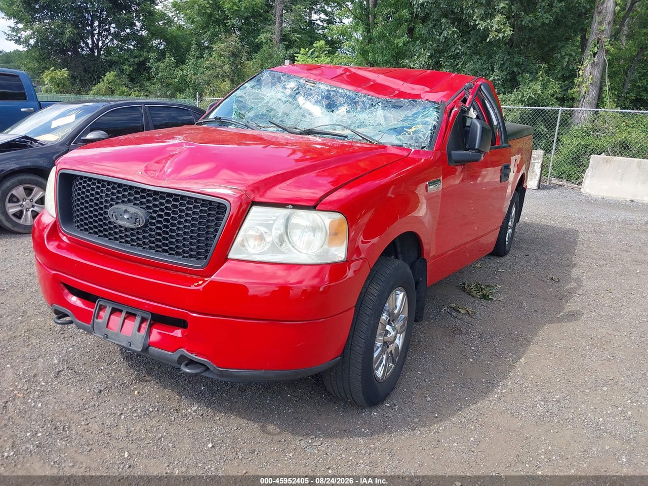 2006 FORD F-150 STX/XL/XLT · 2/11