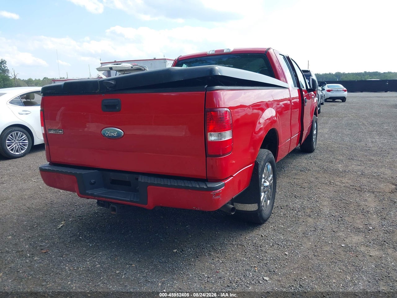 2006 FORD F-150 STX/XL/XLT · 4/11