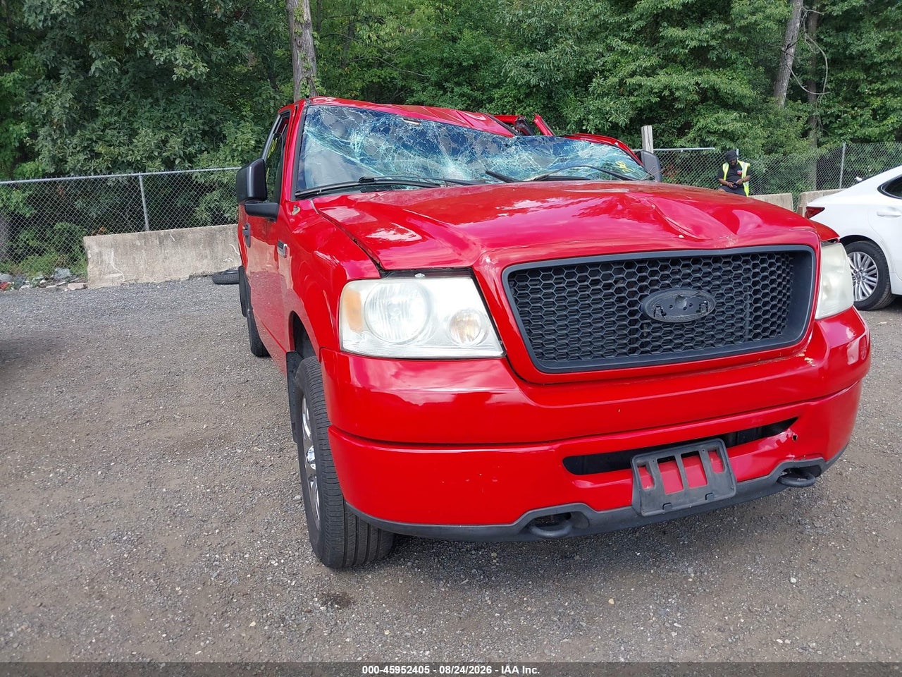 1FTRX14W56F****** · 2006 FORD F-150 STX/XL/XLT