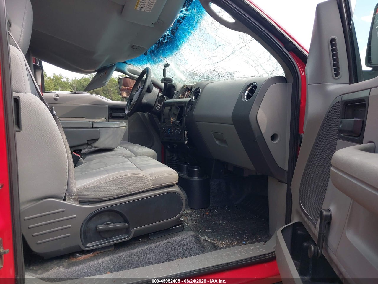 2006 FORD F-150 STX/XL/XLT · 5/11