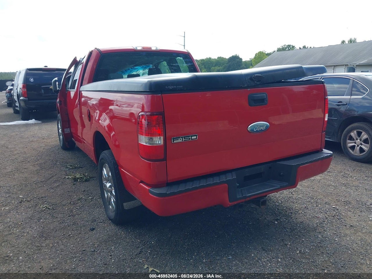 2006 FORD F-150 STX/XL/XLT · 3/11
