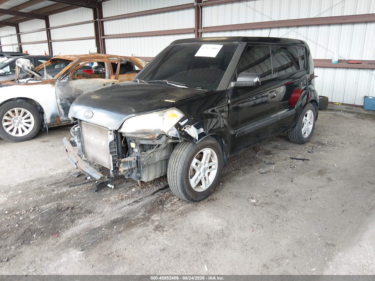 2010 KIA SOUL + · 2/11