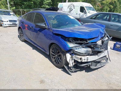 2020 HONDA CIVIC SI SEDAN