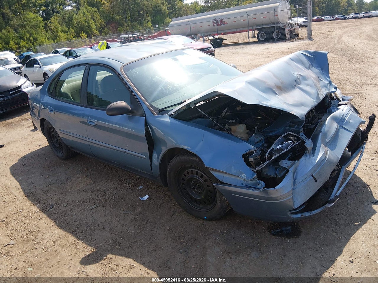 2006 FORD TAURUS SE