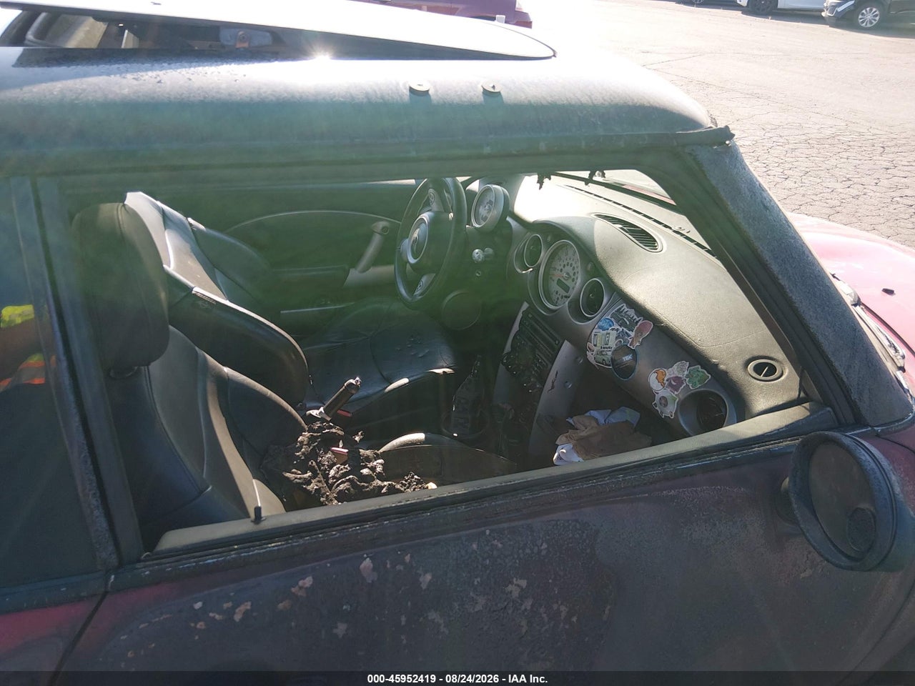 2005 MINI COOPER S · 5/10