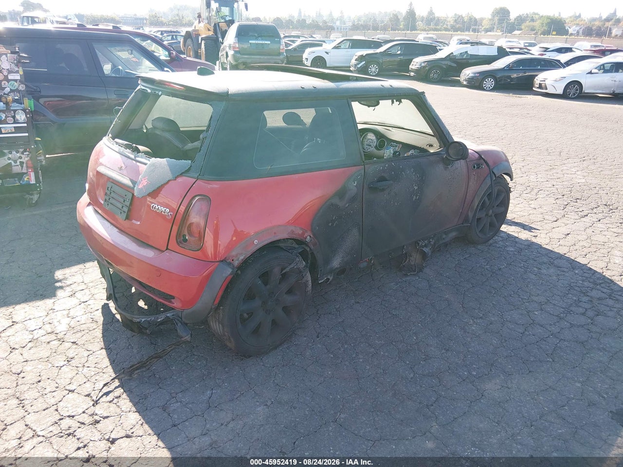 2005 MINI COOPER S · 4/10