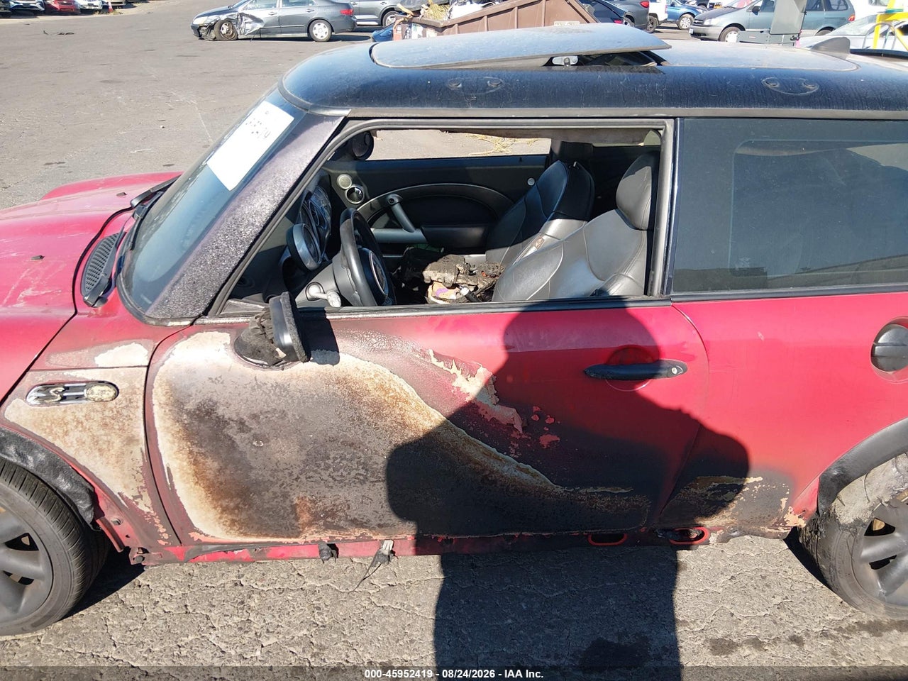 2005 MINI COOPER S · 6/10