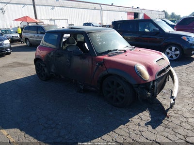 WMWRE33465T****** · 2005 MINI COOPER S