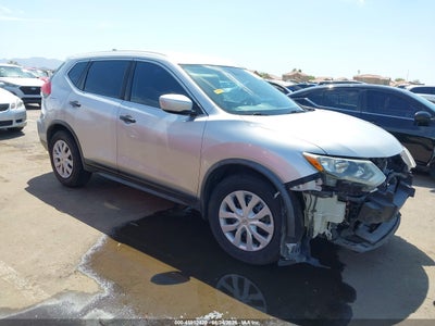 JN8AT2MT5HW****** · 2017 NISSAN ROGUE S