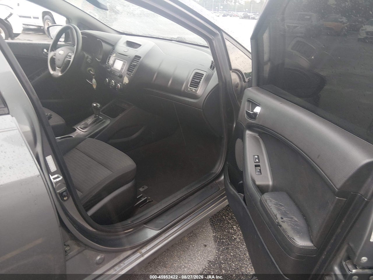 2016 KIA FORTE LX · 5/11