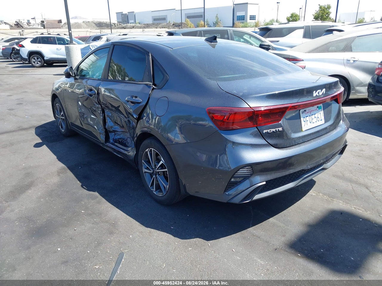 2023 KIA FORTE LXS · 3/11