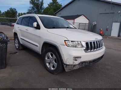 1C4RJFAG8CC****** · 2012 JEEP GRAND CHEROKEE LAREDO