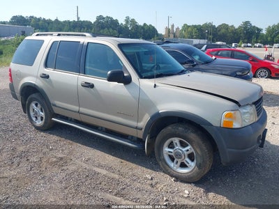 2004 FORD EXPLORER XLS