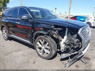 KM8R44HEXNU****** · 2022 HYUNDAI PALISADE SEL