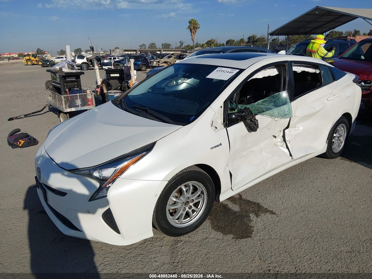 2017 TOYOTA PRIUS FOUR · 2/11
