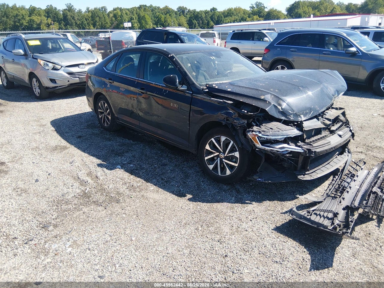 3VW5M7BU5RM****** · 2024 VOLKSWAGEN JETTA 1.5T S