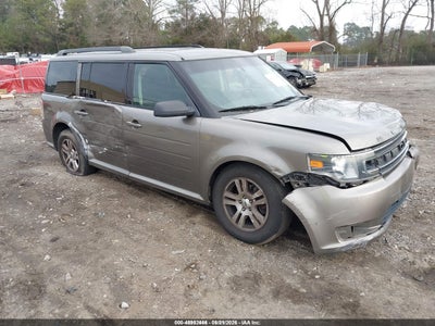 2013 FORD FLEX SE