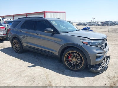 1FM5K8GC3PG****** · 2023 FORD EXPLORER ST