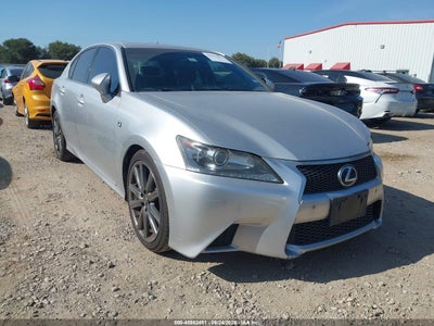 JTHBE1BL4E5****** · 2014 LEXUS GS 350
