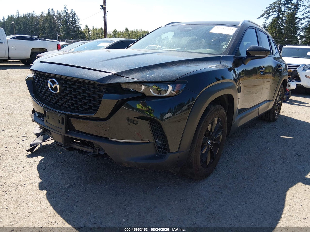 2025 MAZDA CX-50 2.5 S PREFERRED PACKAGE · 2/11