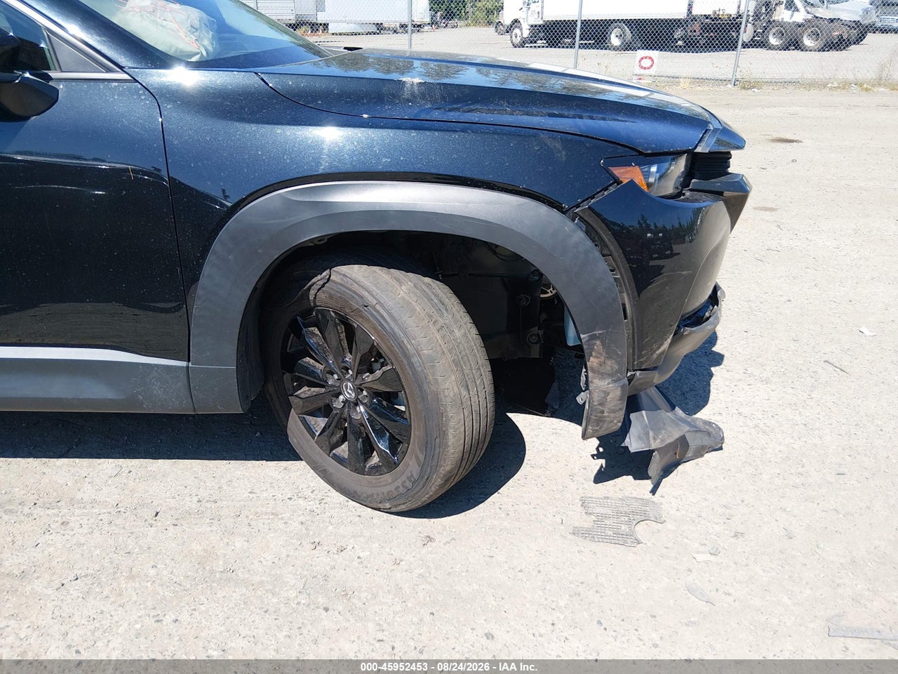 2025 MAZDA CX-50 2.5 S PREFERRED PACKAGE · 6/11