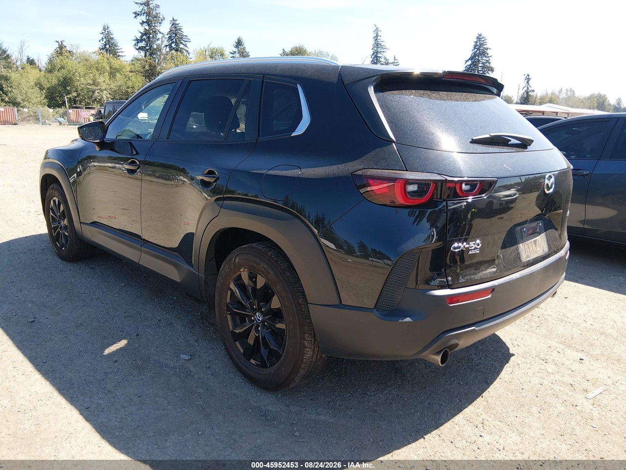 2025 MAZDA CX-50 2.5 S PREFERRED PACKAGE · 3/11