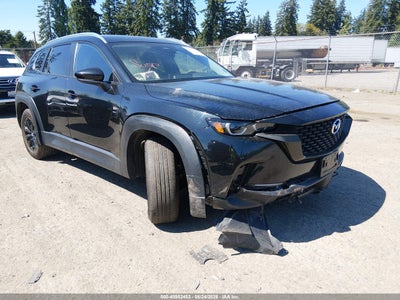 7MMVABBM4SN****** · 2025 MAZDA CX-50 2.5 S PREFERRED PACKAGE