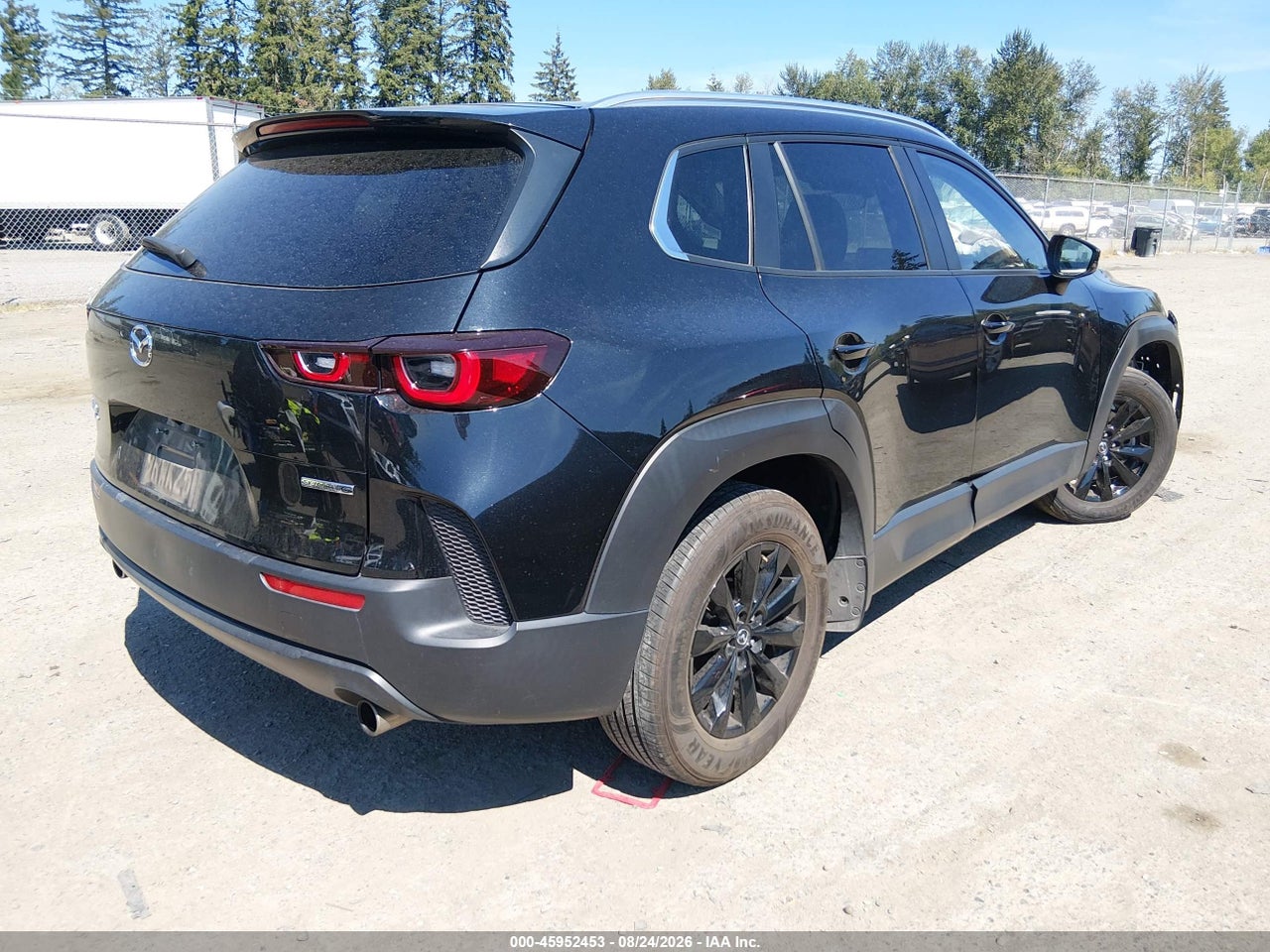 2025 MAZDA CX-50 2.5 S PREFERRED PACKAGE · 4/11