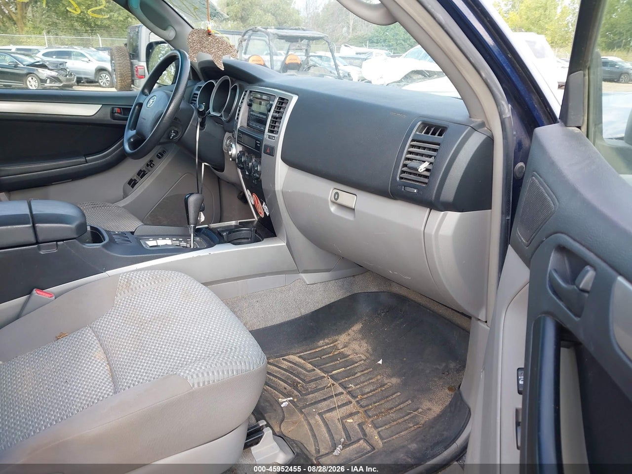 2007 TOYOTA 4RUNNER SR5 · 5/11