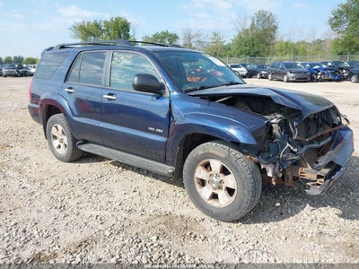 2007 TOYOTA 4RUNNER SR5