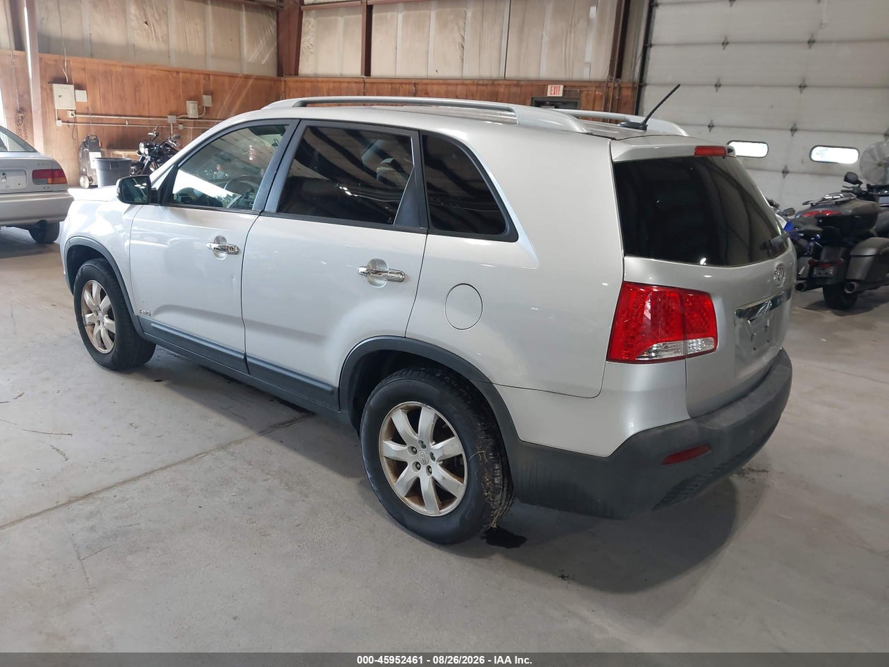 2011 KIA SORENTO LX · 3/11