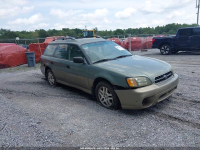 4S3BH675036****** · 2003 SUBARU OUTBACK