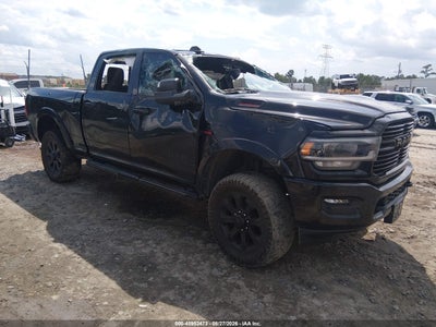 3C6UR5FL3NG****** · 2022 RAM 2500 LARAMIE  4X4 6'4 BOX
