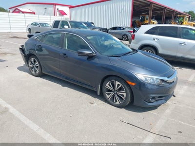 JHMFC1F30JX****** · 2018 HONDA CIVIC EX-T