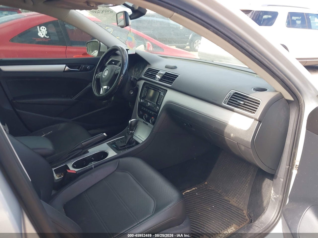 2013 VOLKSWAGEN PASSAT 2.5L SE · 5/11