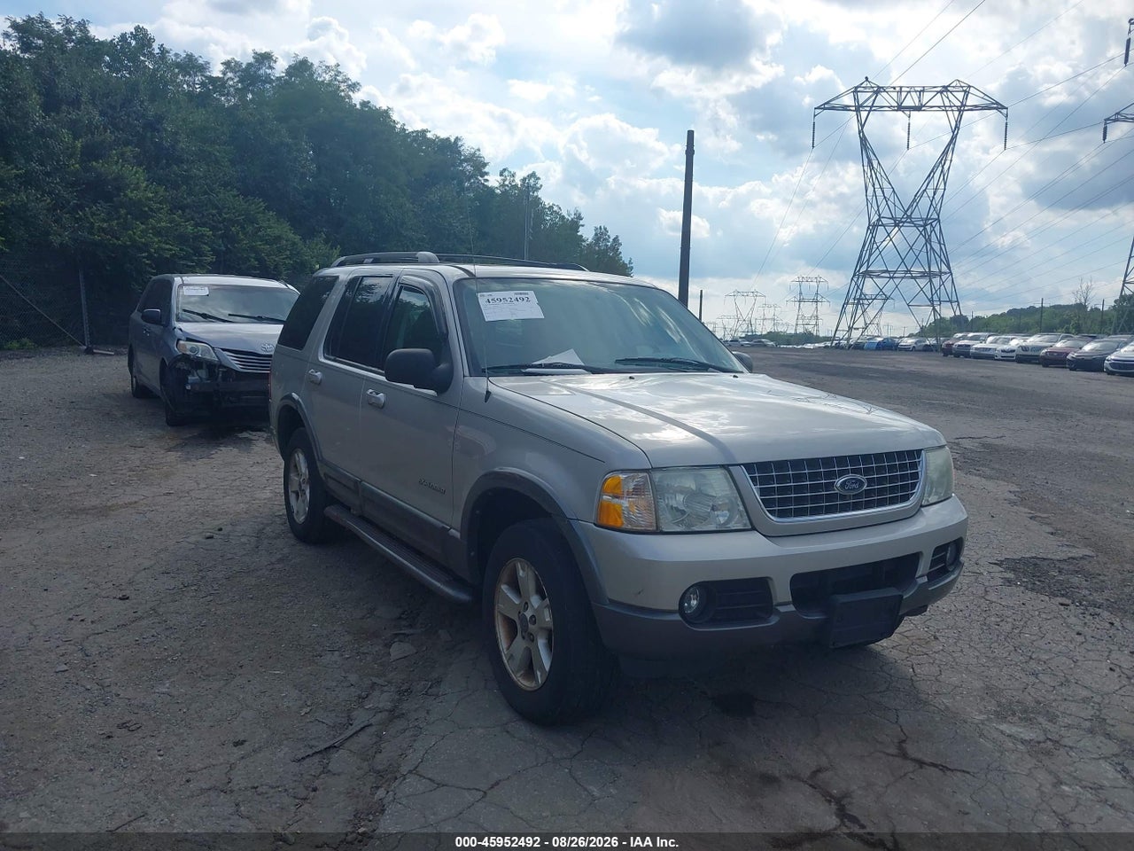 2004 FORD EXPLORER NBX/XLT