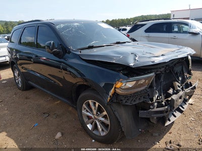 1C4RDHDG6FC****** · 2015 DODGE DURANGO LIMITED