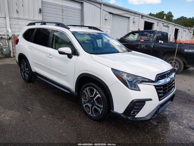 2023 SUBARU ASCENT LIMITED 8-PASSENGER
