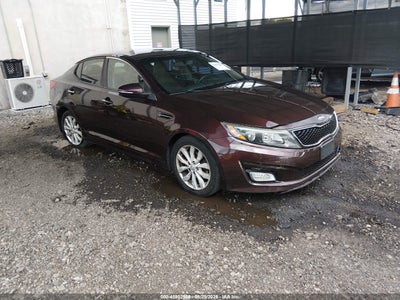 5XXGN4A76FG****** · 2015 KIA OPTIMA EX