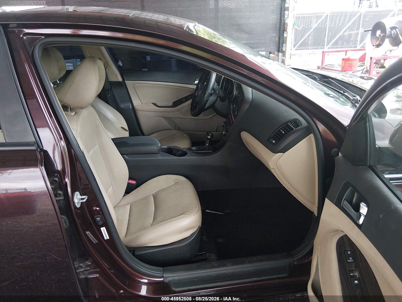 2015 KIA OPTIMA EX · 5/11