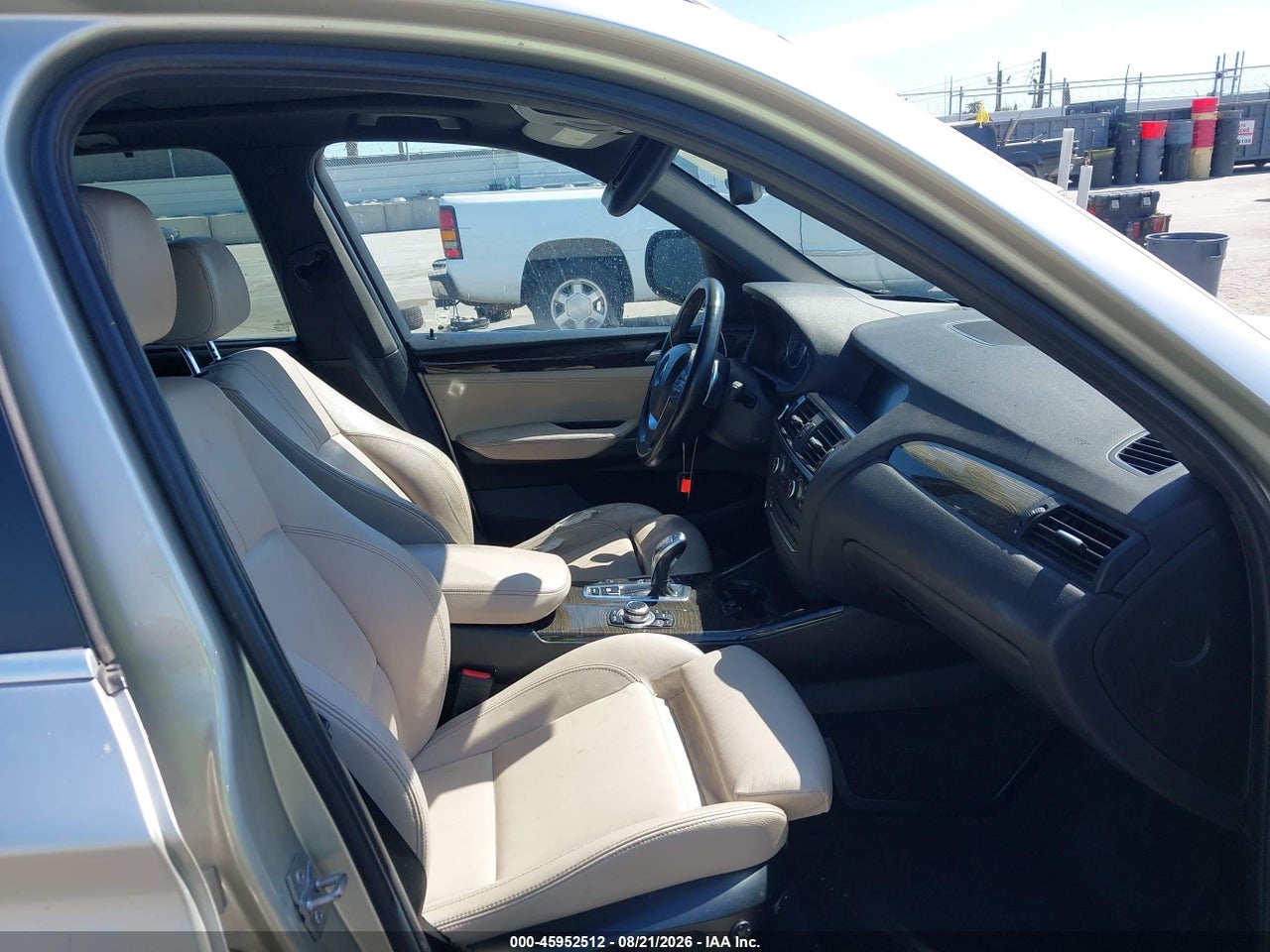 2012 BMW X3 XDRIVE35I · 5/11
