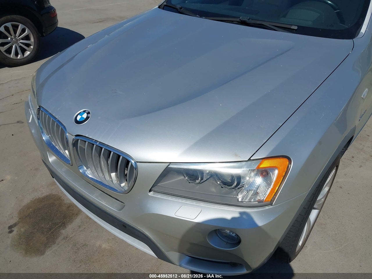2012 BMW X3 XDRIVE35I · 6/11