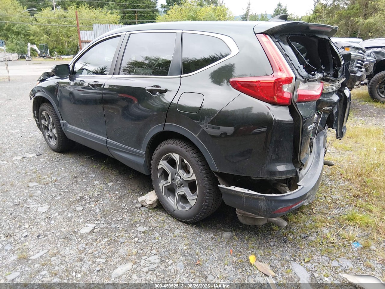 2019 HONDA CR-V EX-L · 3/10