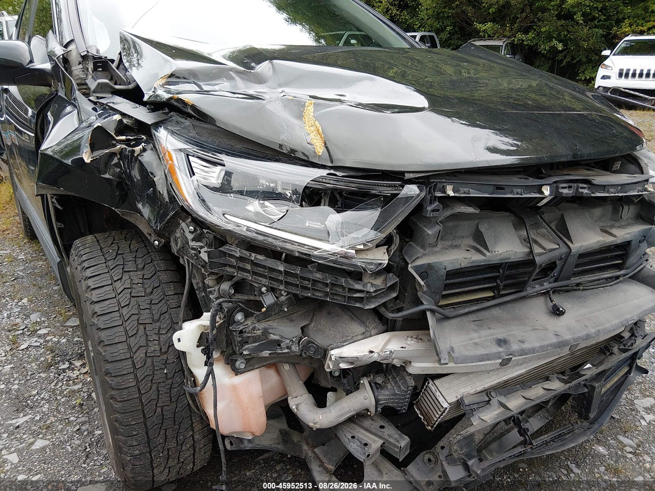 2019 HONDA CR-V EX-L · 6/10